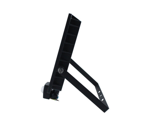 Tronic Black LED Motion Sensor Floodlight 30 Watts