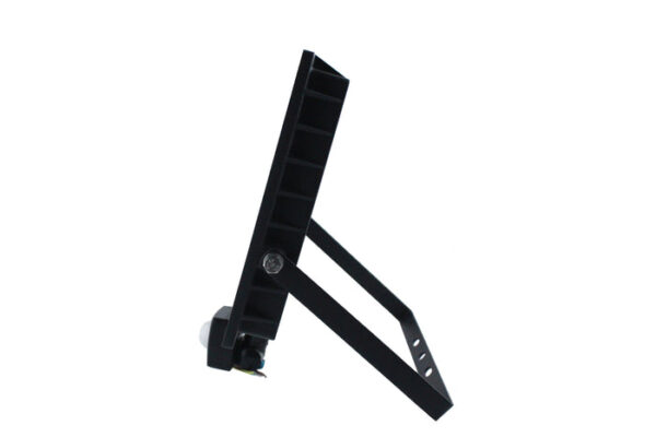 Tronic Black Led Motion Sensor Floodlight 50 Watts