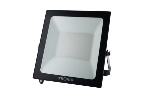 Tronic Black Led Floodlight 150Watts