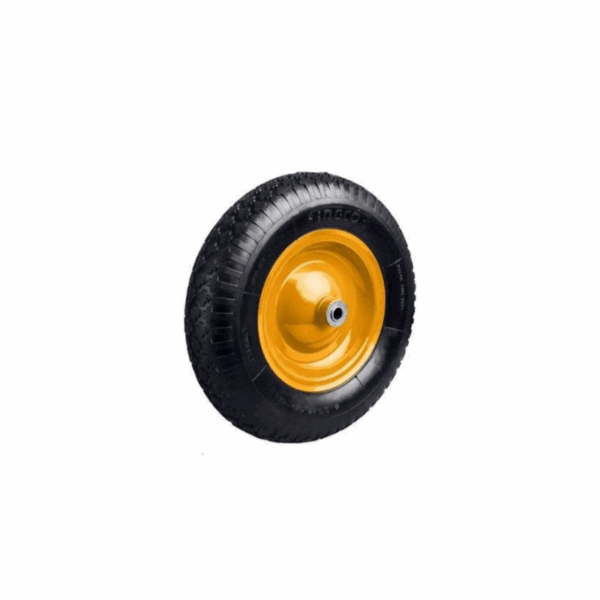 Ingco Solid Wheel With Bearing 160Kg Load Hhwel410D