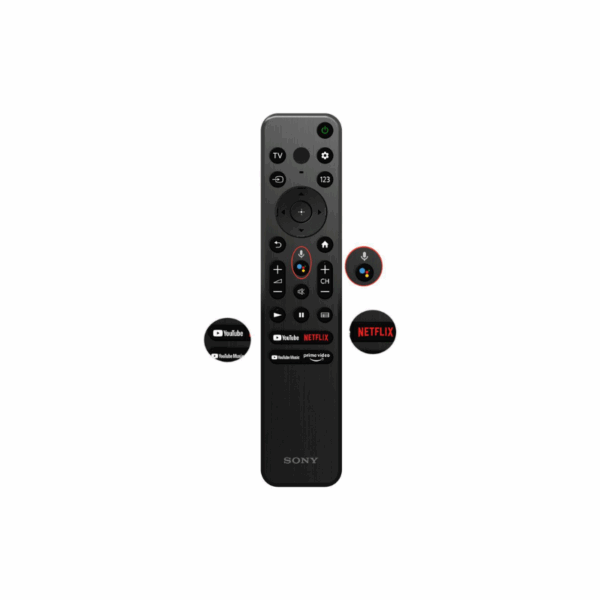 Sony 77&Quot; Oled 4K Smart Google Tv With Dolby Vision Hdr, 4K Cognitive Processor Xr, Xr Triluminous Pro, Xr Oled Contrast Pro Bravia Xr77A80K