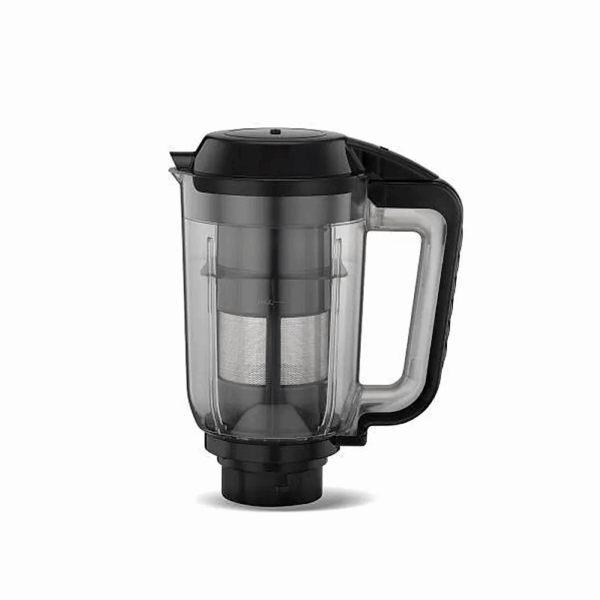 Preethi Storm Mixer Grinder 750W With 4 Stainless Steel Jars, Extractor Filter, Overload Protector, 3 Speed Levels Mg232/00