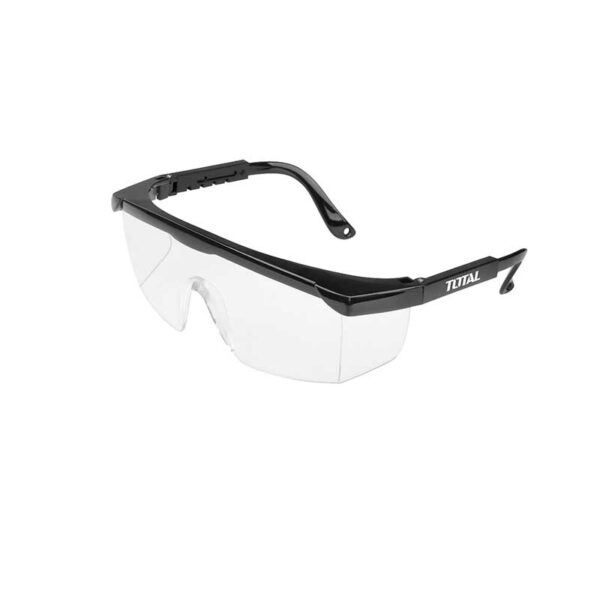 Total Safety Goggles Clear Tsp301