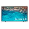 Samsung 75" LED 4K Crystal UHD Smart TV, Air Slim Design, Q-Symphony, Game Mode, Smart Connectivity, SolarCell Remote 75BU8000
