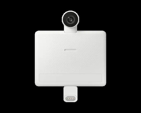 Samsung 32&Quot; 4K Smart Monitor M8 M80C, Iconic Slim Design, White Ls32Cm801Umxue