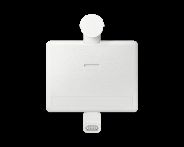Samsung 32&Quot; 4K Smart Monitor M8 M80C, Iconic Slim Design, White Ls32Cm801Umxue