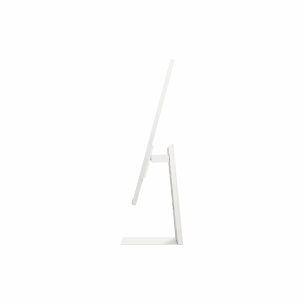 Samsung 32&Quot; 4K Smart Monitor M8 M80C, Iconic Slim Design, White Ls32Cm801Umxue