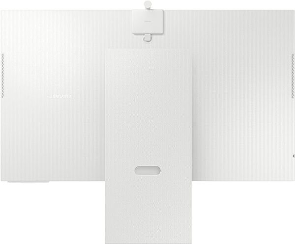 Samsung 32&Quot; 4K Smart Monitor M8 M80C, Iconic Slim Design, White Ls32Cm801Umxue