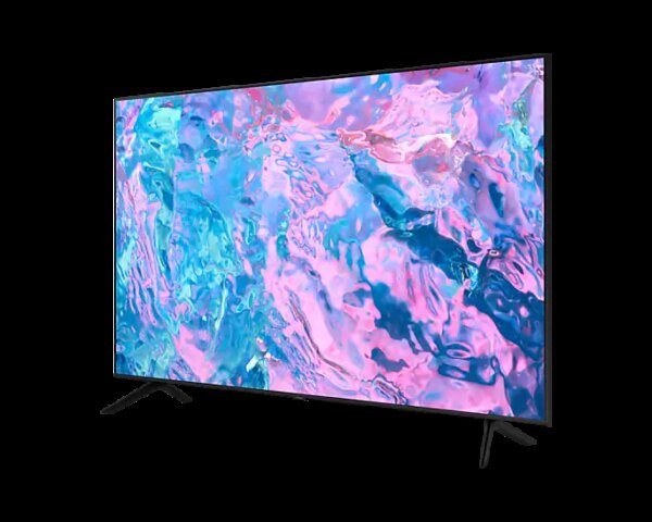 Samsung 43&Quot; Led Uhd Smart Tv With Purcolor, Crystal Processor 4K, Smart Hub &Amp; Smart Things 43Cu7000