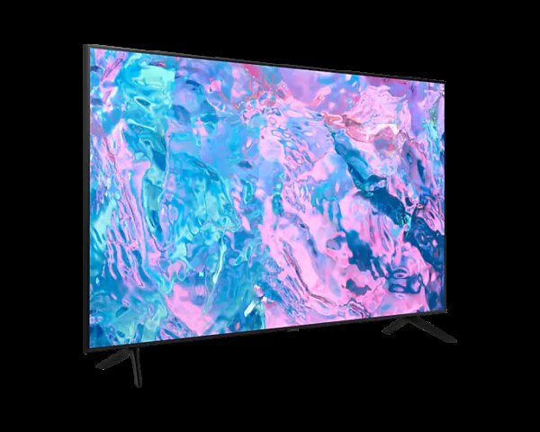 Samsung 43&Quot; Led Uhd Smart Tv With Purcolor, Crystal Processor 4K, Smart Hub &Amp; Smart Things 43Cu7000