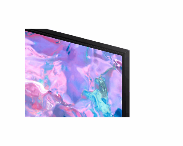 Samsung 43&Quot; Led Uhd Smart Tv With Purcolor, Crystal Processor 4K, Smart Hub &Amp; Smart Things 43Cu7000