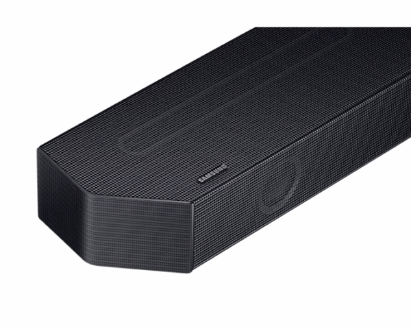 Samsung Home Theatre Q Series 3.1.2Ch, 0.5W, Dolby Atmos_Dts-X, Q-Symphony, Adaptive Sound, Synergy With Qled, Wireless Bluetooth Subwoofers Hw-Q600C/Zn
