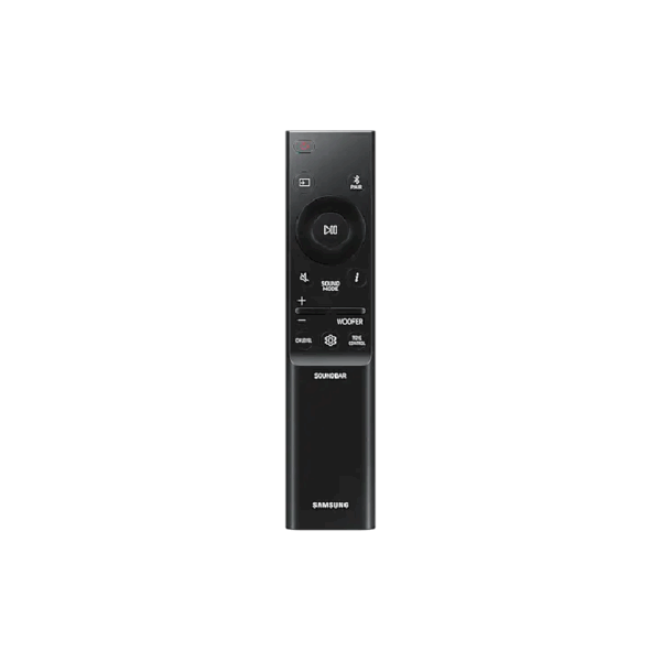 Samsung Home Theatre Q Series 3.1.2Ch, 0.5W, Dolby Atmos_Dts-X, Q-Symphony, Adaptive Sound, Synergy With Qled, Wireless Bluetooth Subwoofers Hw-Q600C/Zn