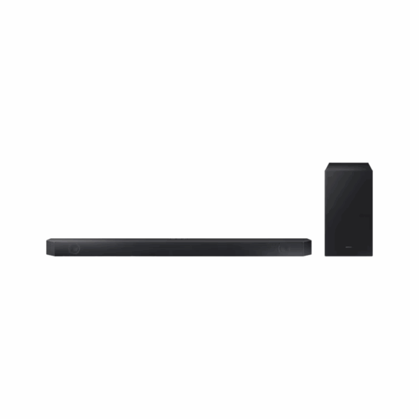 Samsung Home Theatre Q Series 3.1.2Ch, 0.5W, Dolby Atmos_Dts-X, Q-Symphony, Adaptive Sound, Synergy With Qled, Wireless Bluetooth Subwoofers Hw-Q600C/Zn