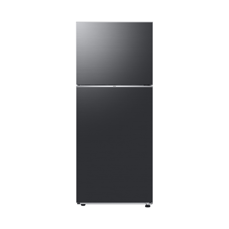 Samsung Refrigerator 393L Double Door Top Freezer With Optimal Fresh+ Rt38Cg6421B1Ut