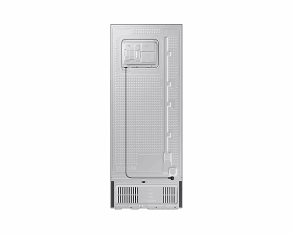 Samsung Refrigerator 393L Double Door Top Freezer With Optimal Fresh+ Rt38Cg6421B1Ut