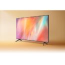 Samsung 55" LED 4K Crystal UHD Smart TV, Crystal Processor 4K, Motion Xcelerator, PurColour, PC on TV, Bezeless Design 55AU7000