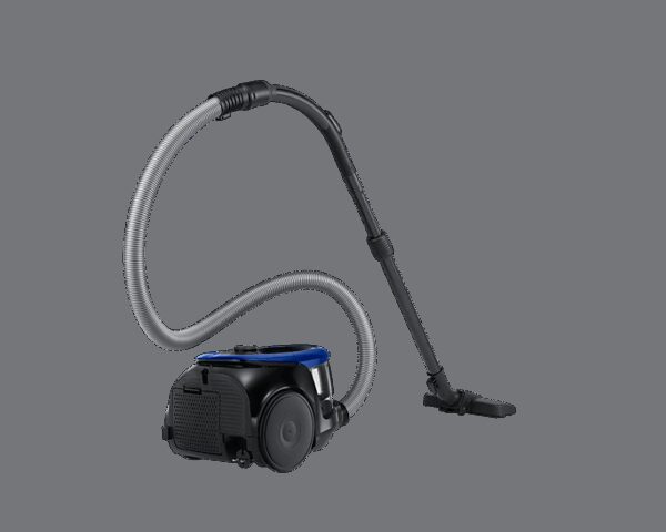 Samsung Canister Vaccum Cleaner 1800W Anti Tangle, Easy Grip Handle, Easily Detachable Vc18M2120Sb/At