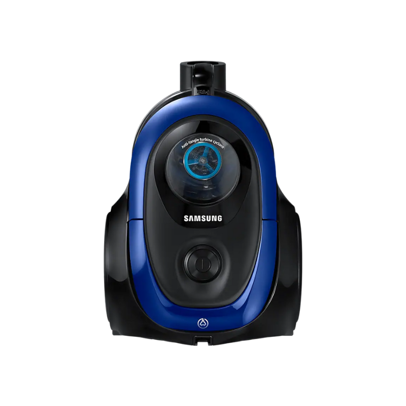 Samsung Canister Vaccum Cleaner 1800W Anti Tangle, Easy Grip Handle, Easily Detachable Vc18M2120Sb/At