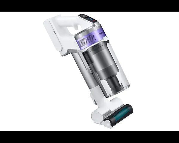Samsung Vacuum Cleaner 410W Powerful Suction, Digital Display, 2-In-1 Charging Station Vs15T7031R4/Wu