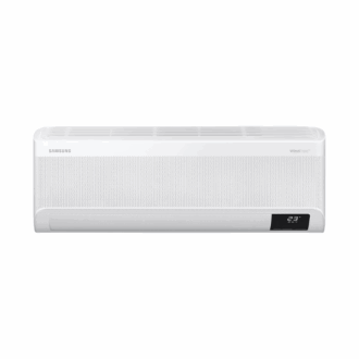 Samsung Wall Split Premium Air Conditioner 18000BTU, Inverter, Triple Protector, Windfree, LED Display With Piping Kit, Wi-Fi AR18BVEAMWK/AF