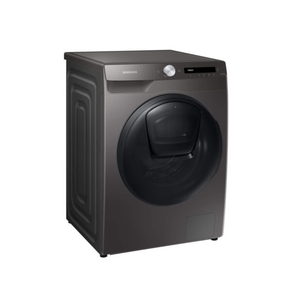 Samsung Washing Machine 9Kg &Amp; 6Kg Dryer Front Load, Airwash, Hygienesteam, Dit, Addwash, Smart Things With Ai Control, Wi-Fi Wd90T554Dbn/Nq