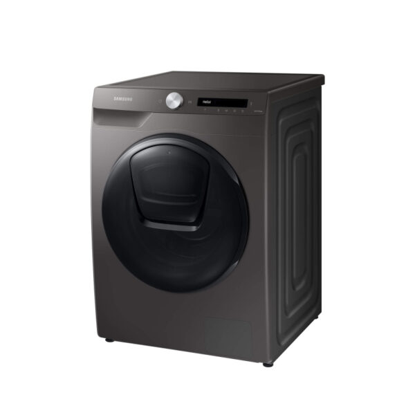 Samsung Washing Machine 9Kg &Amp; 6Kg Dryer Front Load, Airwash, Hygienesteam, Dit, Addwash, Smart Things With Ai Control, Wi-Fi Wd90T554Dbn/Nq