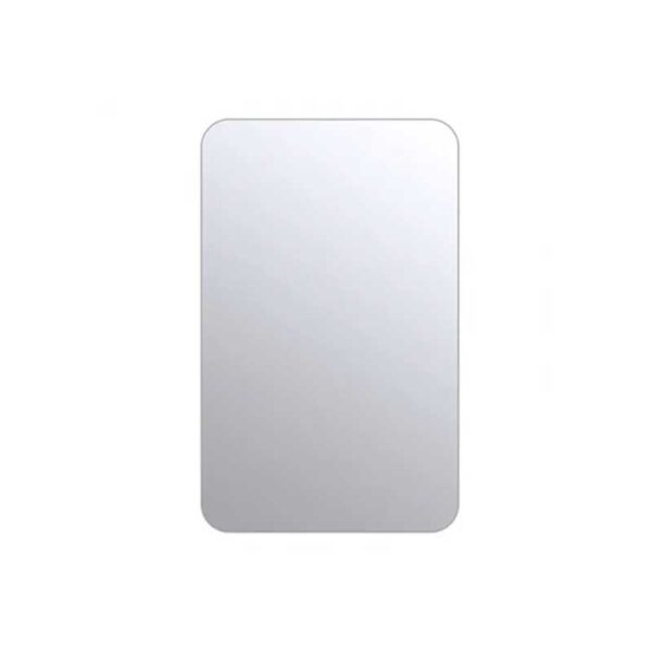 Generic High Quality Non-Glass Shatterproof, Anti Scratch, Easy To Install, Unbreakable, Safe For Kids, Frameless Acrylic Plexiglass Sheet Mirror (Wall Decor) For Bedroom, Bathroom &Amp; Living Room