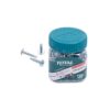 Total Self Drilling Screw 4.2x25mm 150pcs WJSS4202511