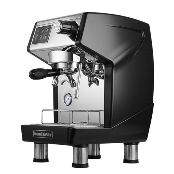 Gemilai Commercial Coffee &Amp; Espresso Machine Single Head