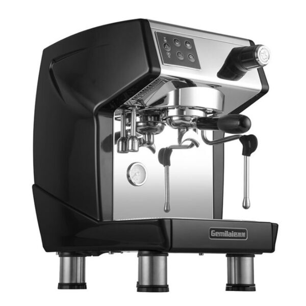 Gemilai Commercial Coffee &Amp; Espresso Machine Single Head