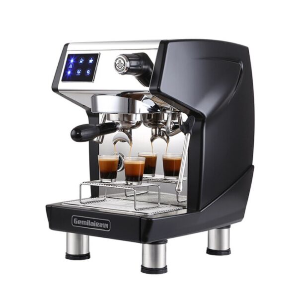 Gemilai Commercial Coffee &Amp; Espresso Machine Single Head