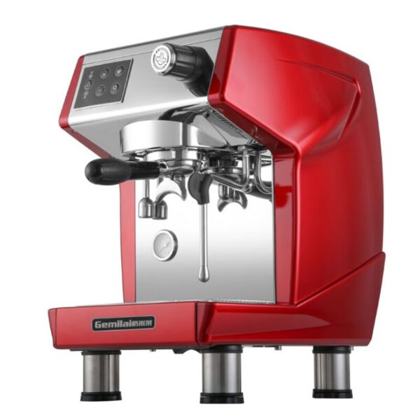 Gemilai Commercial Coffee &Amp; Espresso Machine Single Head