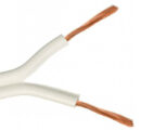 Tronic 0.75mm 2 Core Parallel Flexible Cable