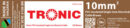 Tronic 10mm Single Core Cable
