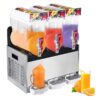 Generic Commercial Slush Machine 45L (15Lx3Tanks)
