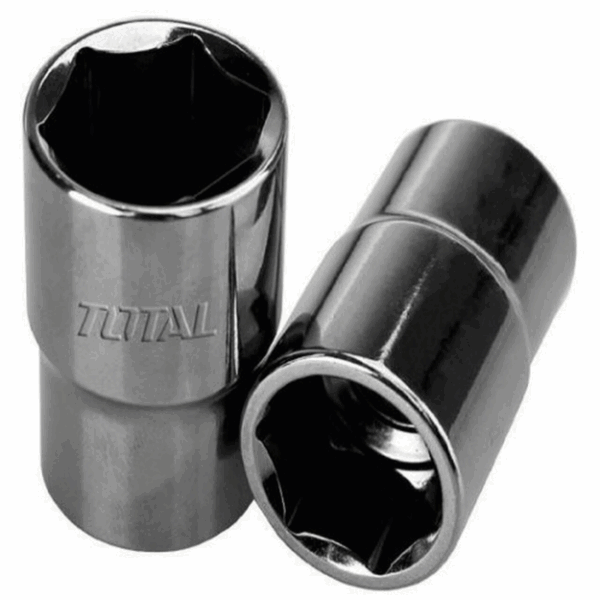 Total Socket Spanner Hexagonal ½&Quot; 24Mm Thtst12241