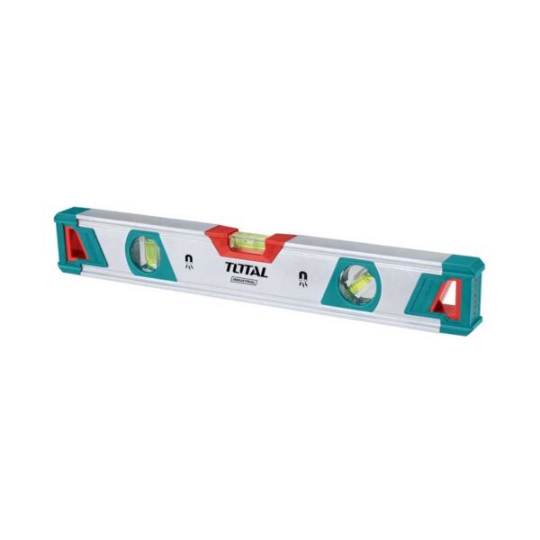 Total Spirit Level With Powerful Magnets 60Cm Tmt20605M