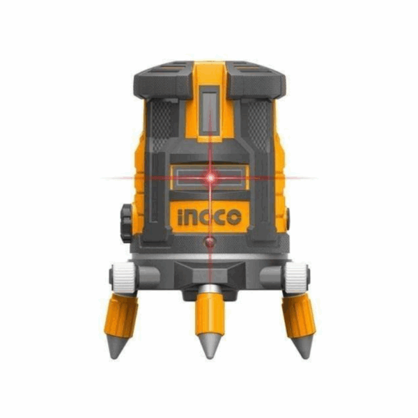 Ingco Self-Leveling Line Laser (Red Laser Beams) Hll306505