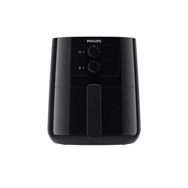 Philips Air Fryer 4.1L Rapid Air Technology 0.8Kg Black Hd9200