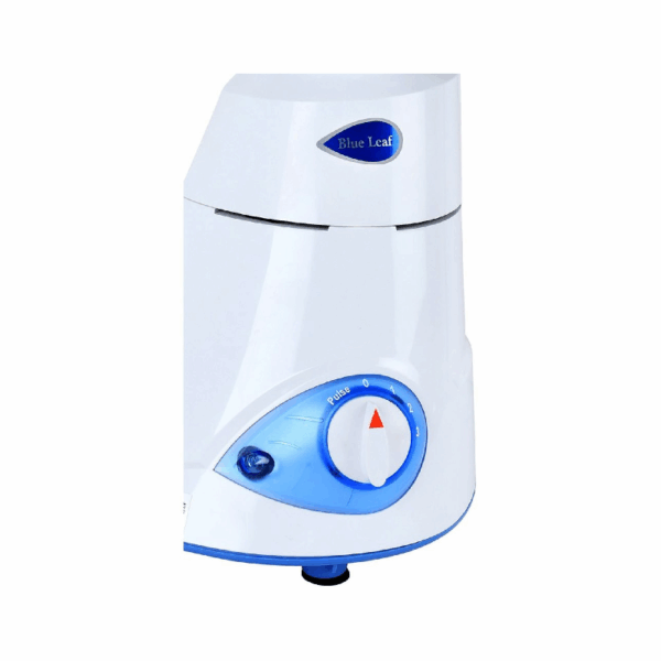 Preethi Blue Leaf Platinum Mixer Grinder 750W With 3 Stainless Steel Jars, 3 Speed &Amp; Pulse, Overload Protector, Extractor Filter Mg139/09
