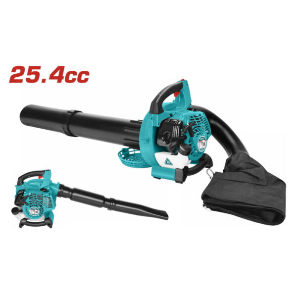 Total Gasoline Blower Gasoline Engine 1.7Hp/25.4Cc 1.25Kw Tab526201