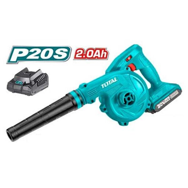 Total Blower Cordless 20V Lithium Ion 1800Rpm Tabli200181