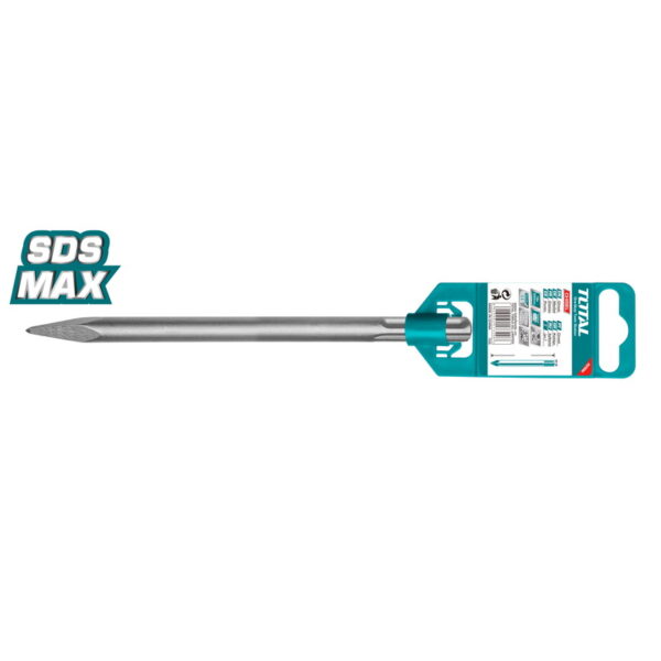Total Sds Max Chisel Bit 18 X 600Mm Pointed Tac1521183