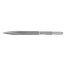 Total Hex Chisel 17 x 280mm Pointed TAC153171