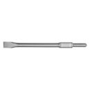 Total Hex Chisel 30 x 410 x 35mm Flat TAC1532301