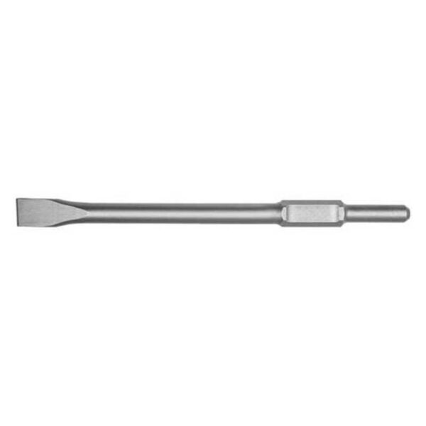 Total Hex Chisel 30 X 410 X 35Mm Flat Tac1532301