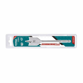 Total Flat Wood Drill Bit 12mm TAC161201