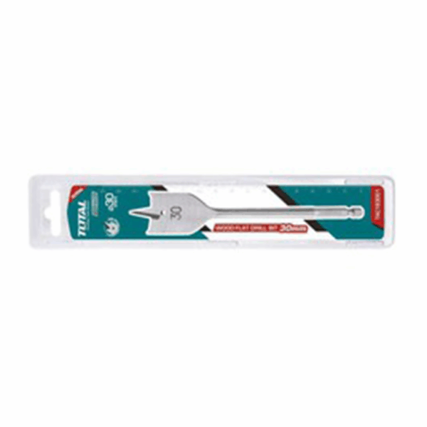 Total Flat Wood Drill Bit 12Mm Tac161201