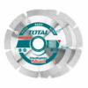 Total Wet Diamond Cutting Disc 4½" 2pcs TAC21111532